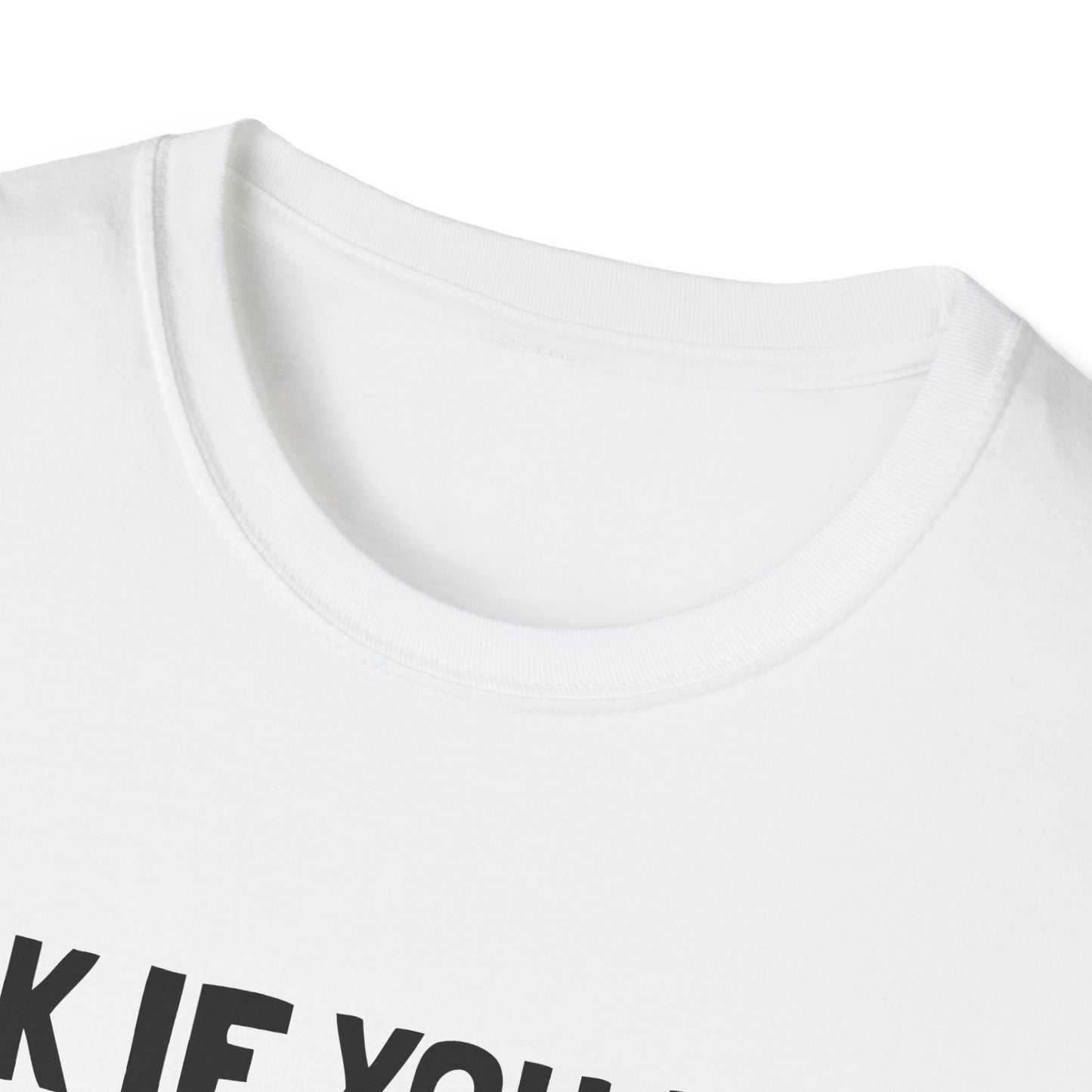 Pitbull - Unisex Softstyle T-Shirt