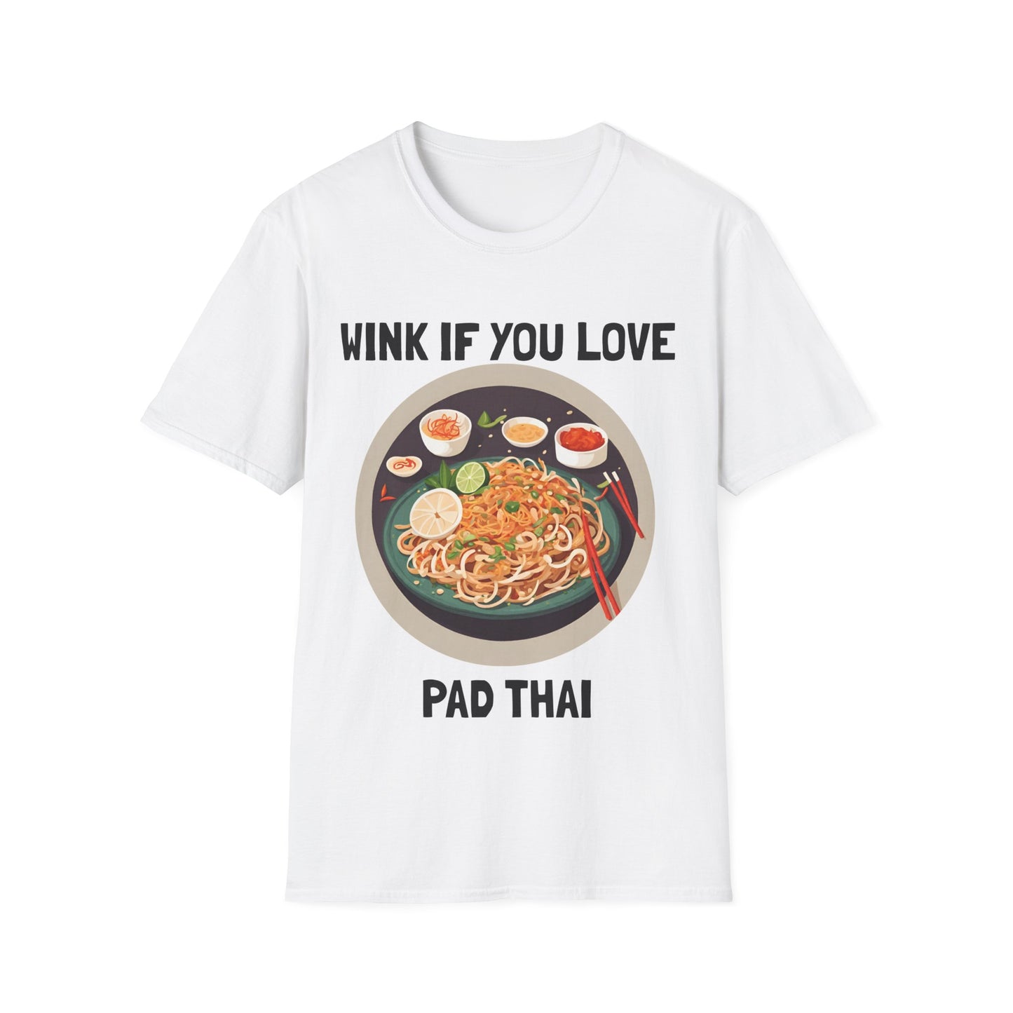 Pad Thai - Unisex Softstyle T-Shirt